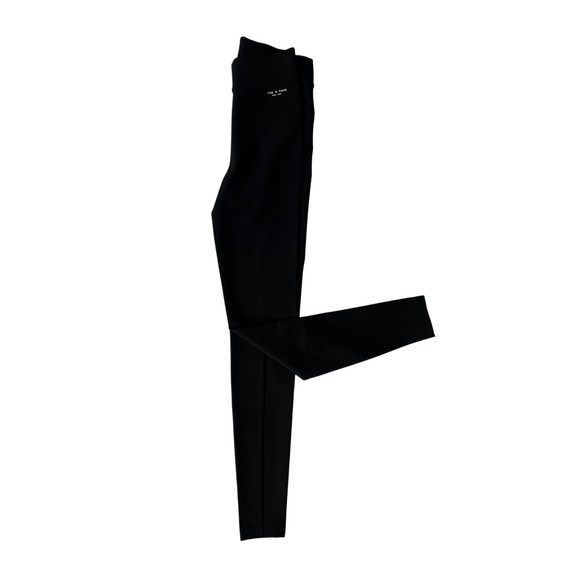 Rag & Bone leggings in Black - Picture 9 of 9